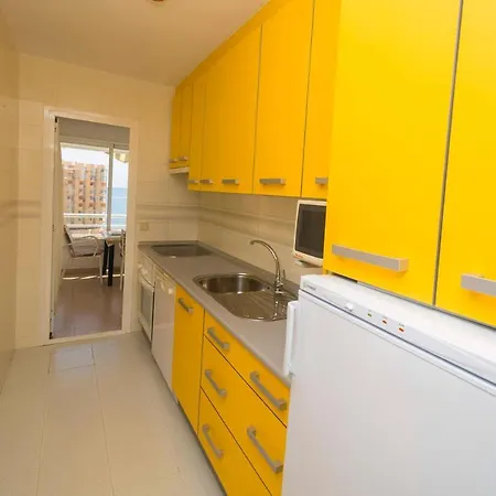 Esmeralda 311A - Apartment On The Beach, Calpe Appartement Calpe