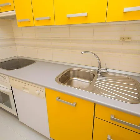 Esmeralda 311A - Apartment On The Beach, Calpe Appartement *