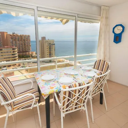 Esmeralda 311A - Apartment On The Beach, Calpe Кальпе