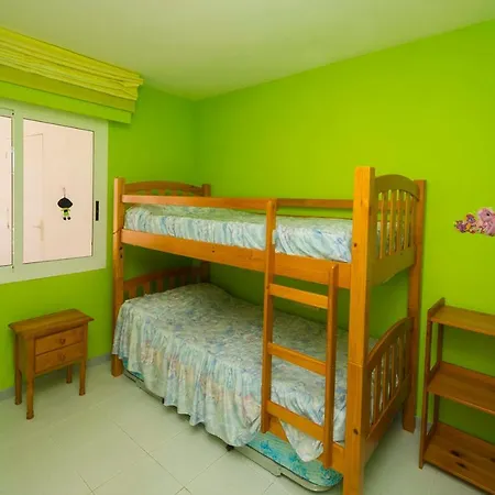 Esmeralda 311A - Apartment On The Beach, Calpe *