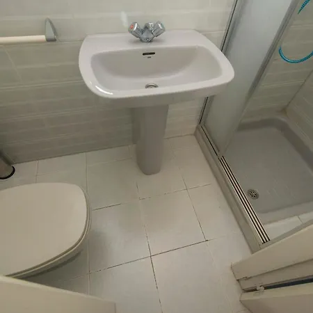 Esmeralda 311A - Apartment On The Beach, Calpe Апартаменты *