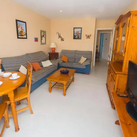 Апартаменты Esmeralda 311A - Apartment On The Beach, Calpe