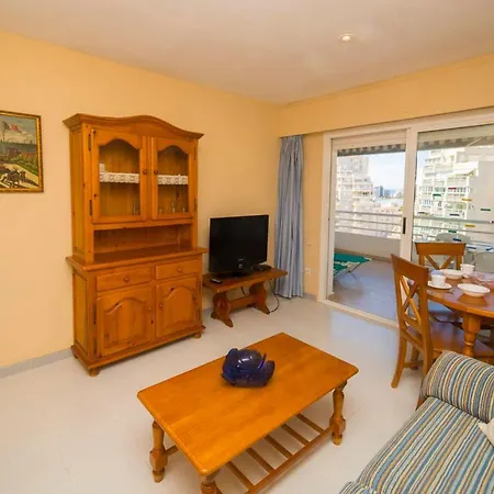 Esmeralda 311A - Apartment On The Beach, Calpe *