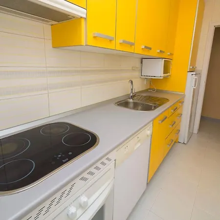 Апартаменты Esmeralda 311A - Apartment On The Beach, Calpe